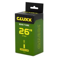 6099609 Велокамера 26"×1.7/2.2 Schrader (AV40) CLUXX Black