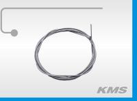 3122535-6 Трос тормоза без оплетки 1800 мм.