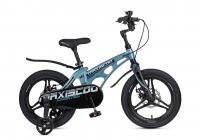 Велосипед Maxiscoo COSMIC Deluxe 16'' (2025) Велосипед Maxiscoo COSMIC Deluxe 16'' (2025)