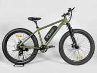 (D205/7S) Электровелосипед TIMETRY 27,5" 7-ск. 36V10.4AH