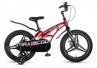 Велосипед Maxiscoo COSMIC Deluxe 18"