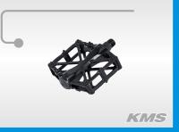 3032603-83 Педаль алюминиевая MTB ПАУК резьба 9/16" с шариковым подшипником "платформа"
