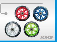 805412 Колесо для трюкового самоката KMS 110мм пластик