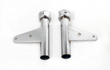 YM-376 Накладка декоративная на перья вилки Cobra/Leader-I