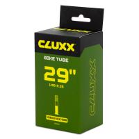 6099654 Велокамера 29"×1.95/2.35 Schrader (AV48) CLUXX Black