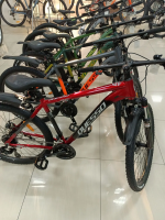 (27,5-106/24S) Велосипед DUESSO 27,5" 