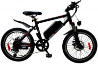 Электровелосипед SAMIK V3 MINI PRO