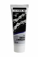 640030 Смазка с молибденом STELS, туба 70гр