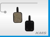 3125410-15 Колодки для дискового тормоза, материал органика вид №15