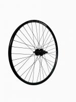 00-015738 Колесо заднее 26" D ALEXRIMS кассета 9-11ск эксцентрик двойной обод алюминиевый A/V 19х17
