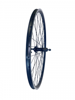 00-14877 Колесо заднее 28-29" D TRIX кассета 8-10 ск. эксцентрик/обод двойной алюминиевый A/V 16.4х25