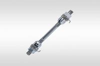 3052610-10 Ось переднего колеса в сборе "MTB"