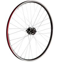 X98424 Колесо переднее 26" двустеночный обод 32 отверстия втулка сталь Disc эксцентрик пром подшипник