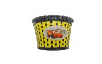 00-4685(BS-TX-02) Корзина TRIX 12"-16", крепление на руль 235х165х155мм