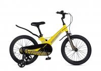 Велосипед Maxiscoo SPACE Стандарт 18" (2025)