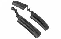 610223 Крылья 20"-26" быстросъемные XGNB-058 пластиковые FATBIKE