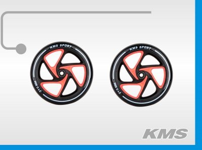 805408 Колеса для самокатов Kms sport диаметр 200мм