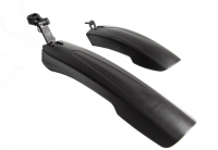 610270 Крылья 24"-26" XGNB-084-1 пластиковые полуFATBIKE