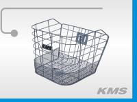 3254082-30 Корзина передняя, сетка, "KMS" для 26-28 велосипедов