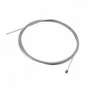 3132666-101 Трос переключения скоростей передний 1600 мм без оплетки