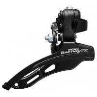 AFDTZ510DSTS6(28,6) Переключатель передний Shimano, TZ510, верхняя тяга, 28.6, 48T