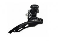 AFDTZ500DSTS6 Переключатель передний Shimano, TZ500, верхняя тяга, 28.6, 42T