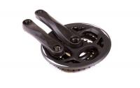 10034(PC33-S2442FG-1) Шатуны-система TRIX 3 ск 1/2"х3/32" 24/34/42 сталь с защитой 170 мм 9/16" квадрат