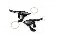 (2-50038) Шифтер/Тормозная ручка Shimano EF-500 3х8ск.