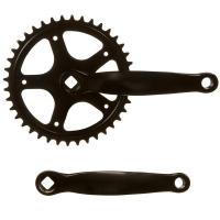 (БУ-3534) Комплект шатунов 1-ск. 46Т L=165мм (под квадрат)