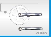 3012801 Комплект шатунов под квадрат, 40 зубов, 165 мм