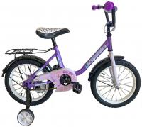 DK-1803 Велосипед Black Aqua 1803 18" 1-ск.