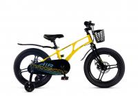 Велосипед Maxiscoo AIR Pro 18'' (2025) Велосипед Maxiscoo AIR Pro 18'' (2025)