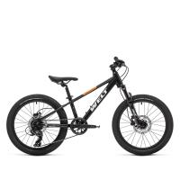 Велосипед Welt Brave 1.0 20 HD Fast Black