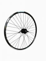 00-015785 Колесо заднее 26" D ALEXRIMS трещотка эксцентрик/обод двойной алюминиевый A/V 16х19