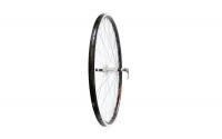 00-13542 Колесо заднее 27.5" V TRIX трещотка эксцентрик/обод двойной алюминиевый A/V 19.6х20.2