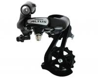 (3-31078) Переключатель задний Shimano Altus RD-M310 7-8 ск. под болт