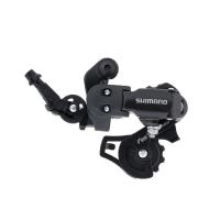 ARDFT35AD Переключатель задний Shimano Tourney FT35 супер короткая лапка для 1х6/7ск. на петух