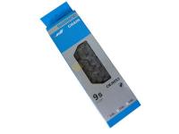 3202645-9 Цепь для скоростного велосипеда аналог HG53 9ск 116 зв с замком