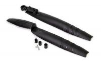 3746(XGNB-012) Крылья TRIX 24"-26"  пластиковые
