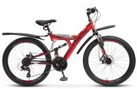 Велосипед Stels Focus MD 24"