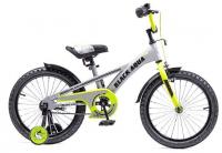 KG1819 Велосипед Black Aqua Velorun 18" 1-ск.