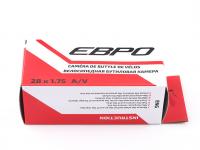 E28/1.75 Камера 28"х1,75 A/V-35 мм евро E28/1.75 Камера 28"х1,75 A/V-35 мм евро