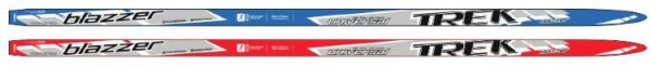 Лыжи деревопластик TREK Blazzer р. 200 см Лыжи деревопластик TREK Blazzer р. 200 см