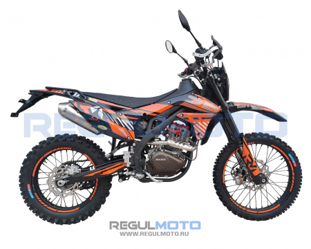 300014 Мотоцикл Regulmoto ZR PR 300 4 valves 6 Gear