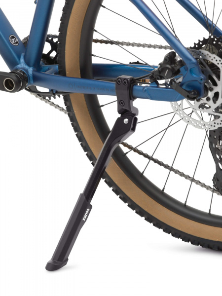 6101319 Подножка CLUXX Kickstand Roxter 2.0 Matt Black