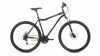 Велосипед Altair MTB HT 2.0 D 29" 21-ск. (21" черный-зеленый) RBK22AL29178