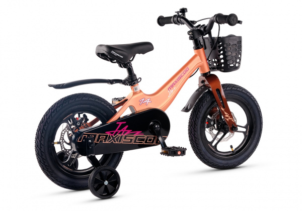 Велосипед Maxiscoo JAZZ Pro 14'' 