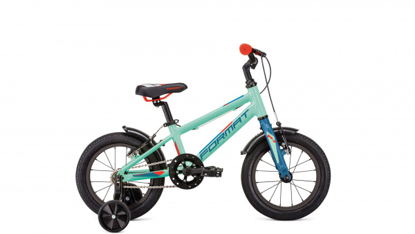Велосипед FORMAT kids 14" 1-ск. Велосипед FORMAT kids 14" 1-ск.