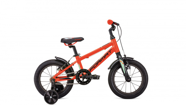 Велосипед FORMAT kids 14" 1-ск. Велосипед FORMAT kids 14" 1-ск.