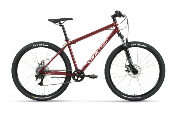 Велосипед Forward SPORTING 2.3 D 27,5" 8-ск Велосипед Forward SPORTING 2.3 D 27,5" 8-ск